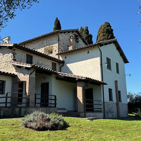 Orvieto Country House Castiglione In Teverina Dış mekan fotoğraf