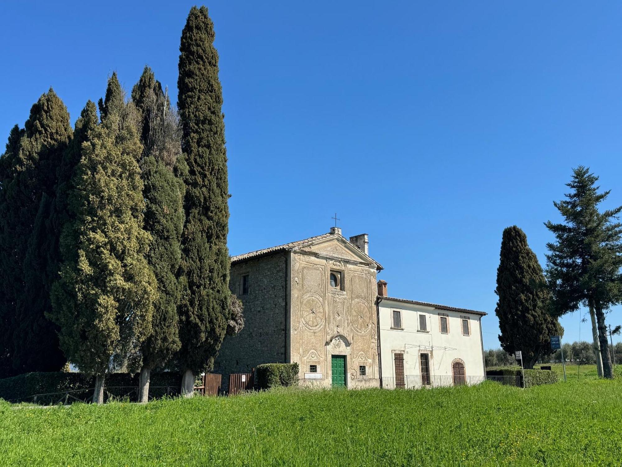 Orvieto Country House Castiglione In Teverina Dış mekan fotoğraf