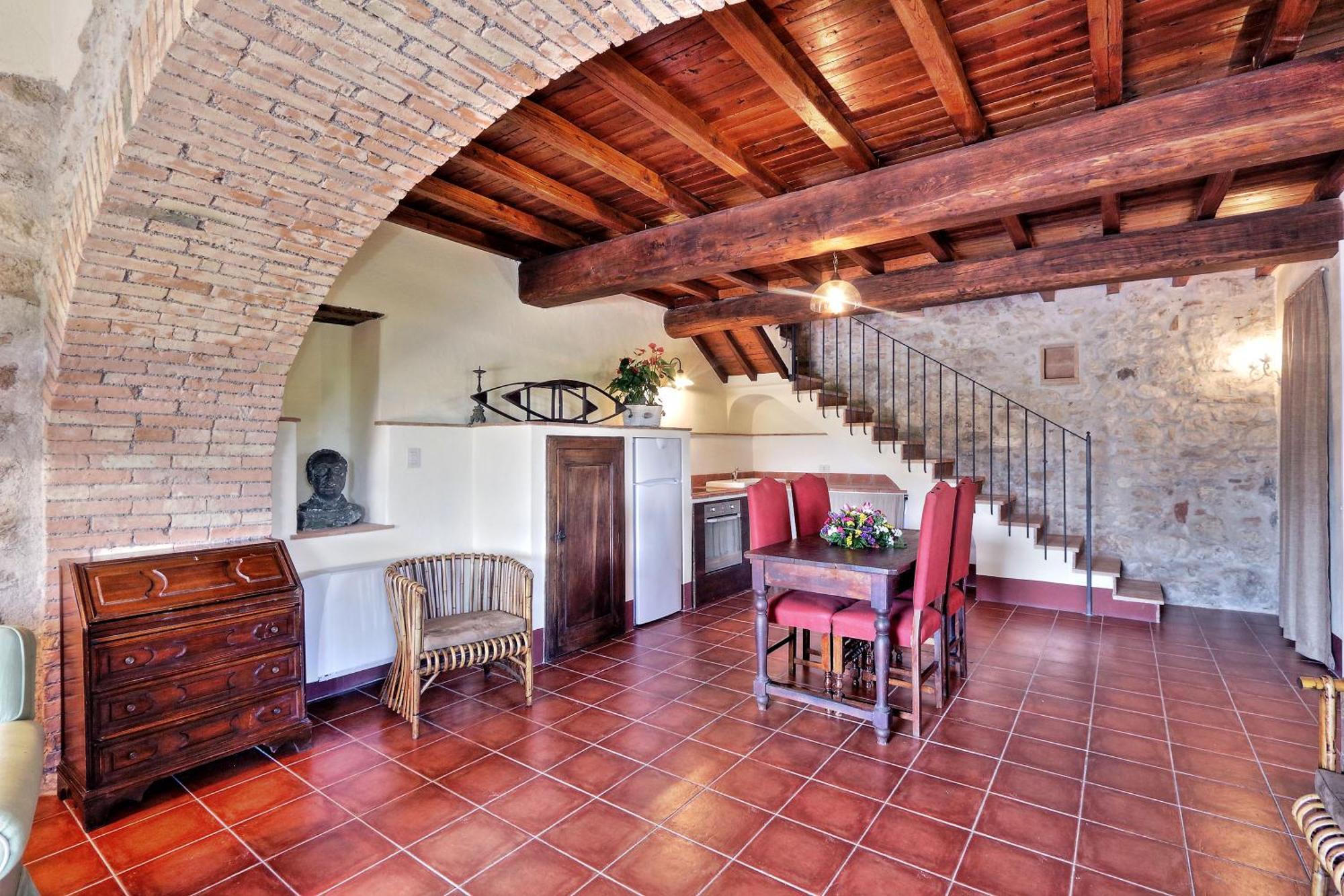 Orvieto Country House Castiglione In Teverina Dış mekan fotoğraf