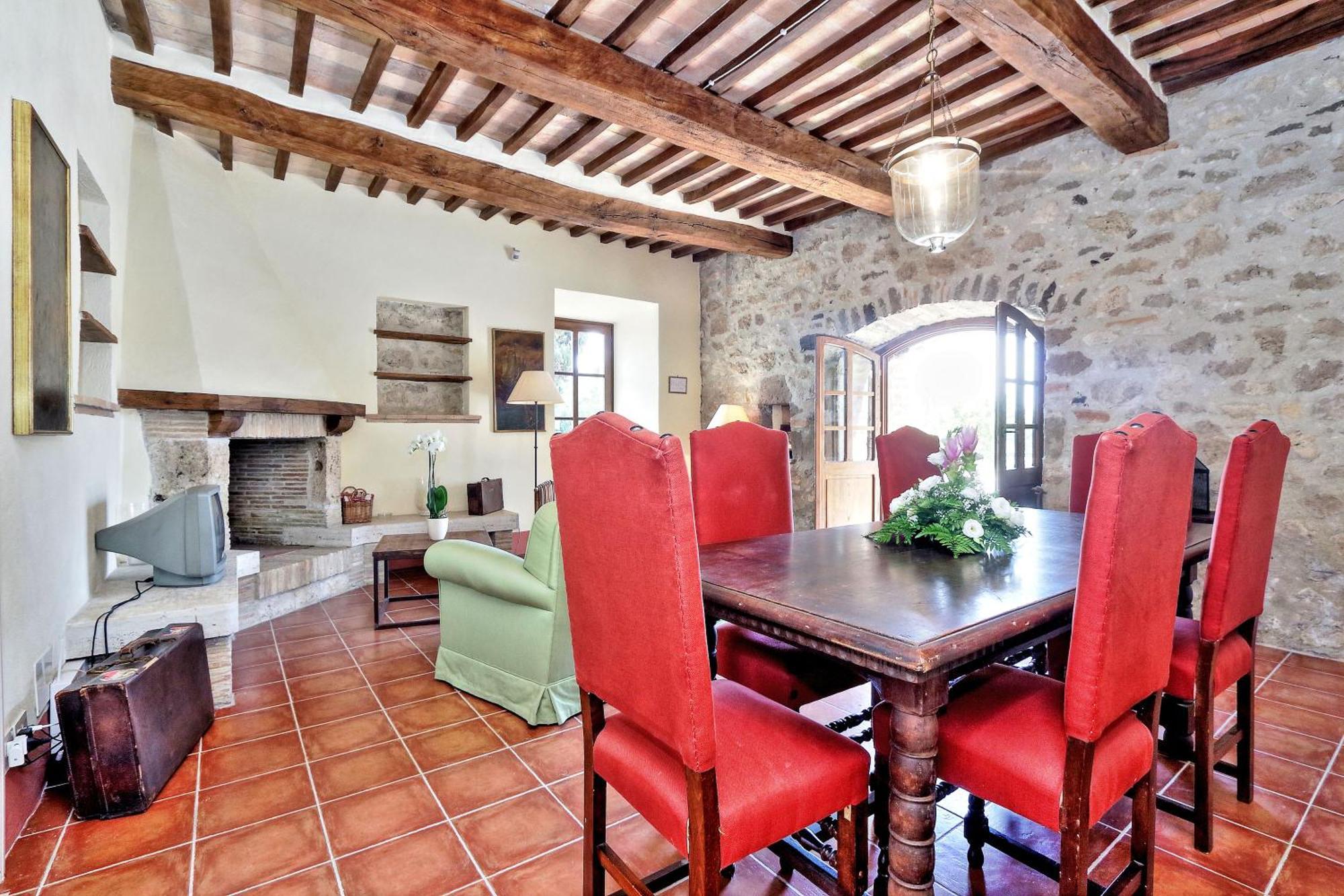 Orvieto Country House Castiglione In Teverina Dış mekan fotoğraf