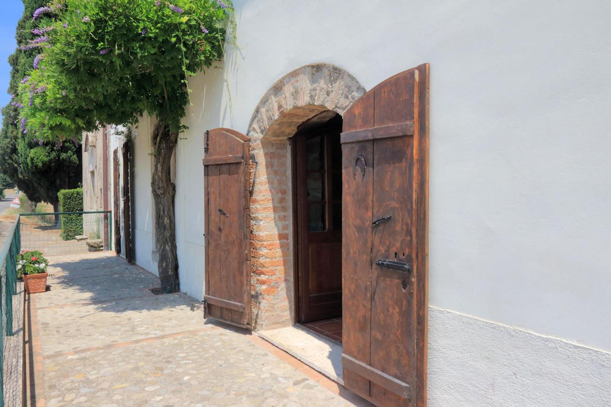 Orvieto Country House Castiglione In Teverina Dış mekan fotoğraf