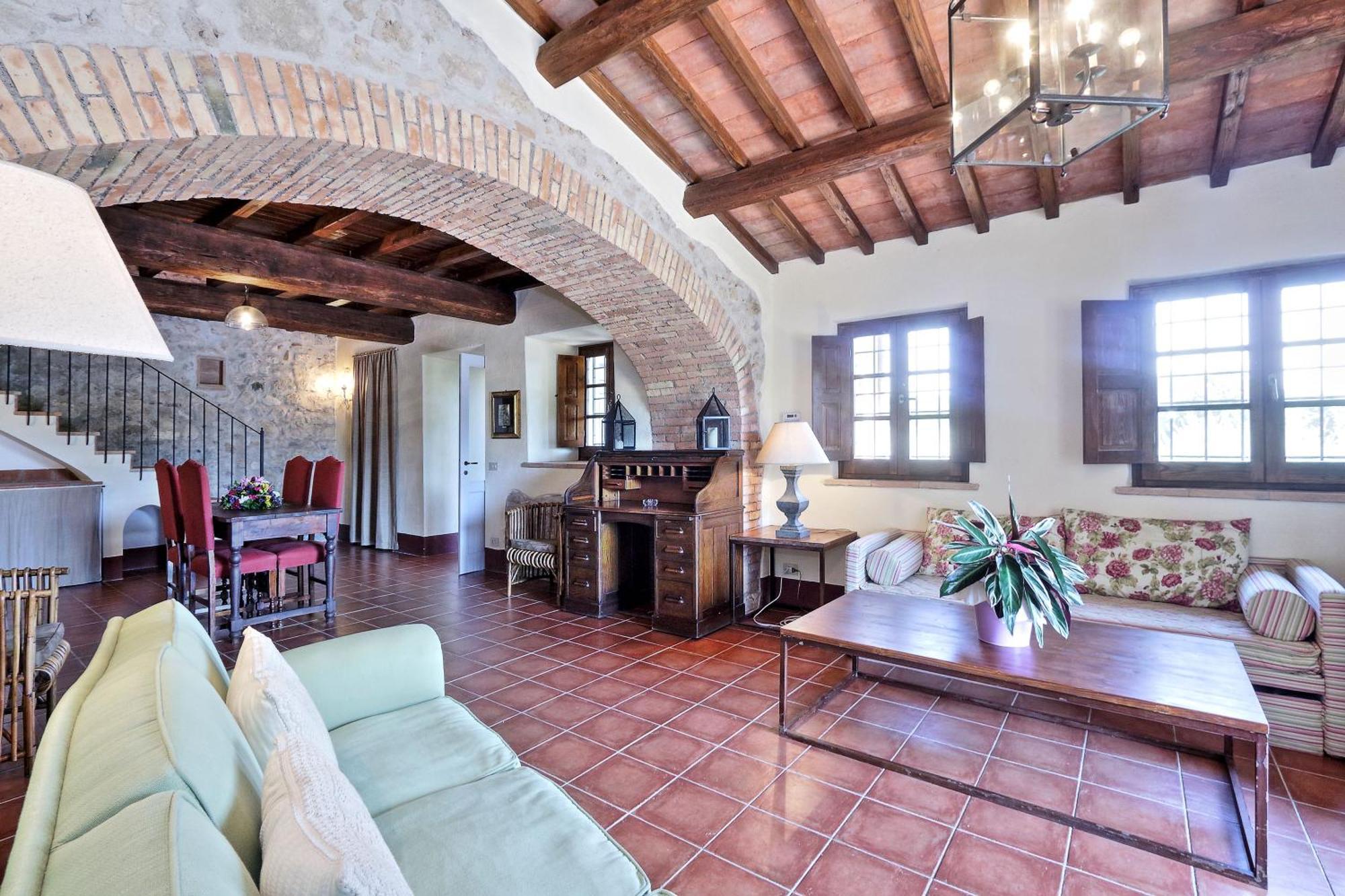 Orvieto Country House Castiglione In Teverina Dış mekan fotoğraf