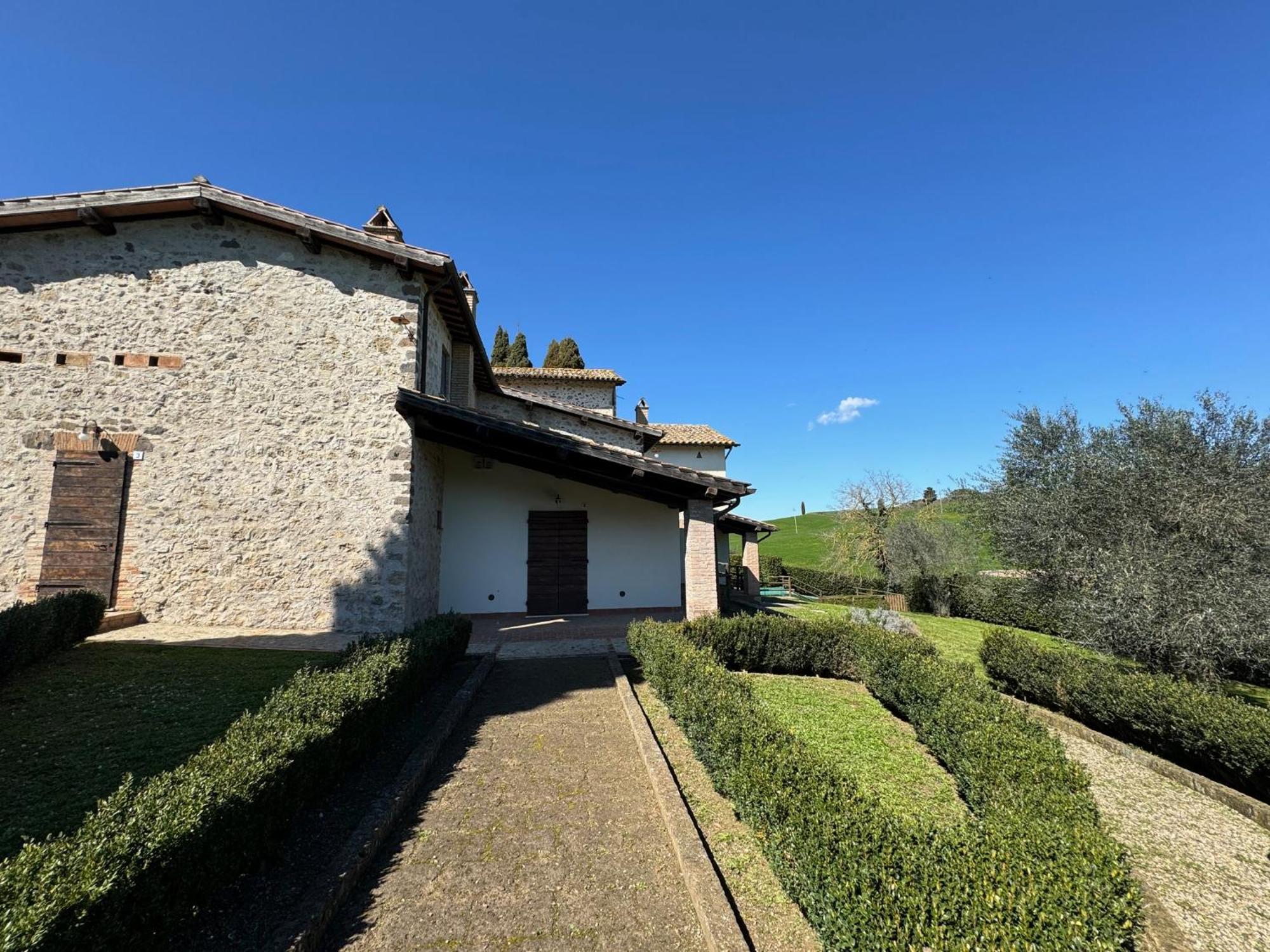 Orvieto Country House Castiglione In Teverina Dış mekan fotoğraf