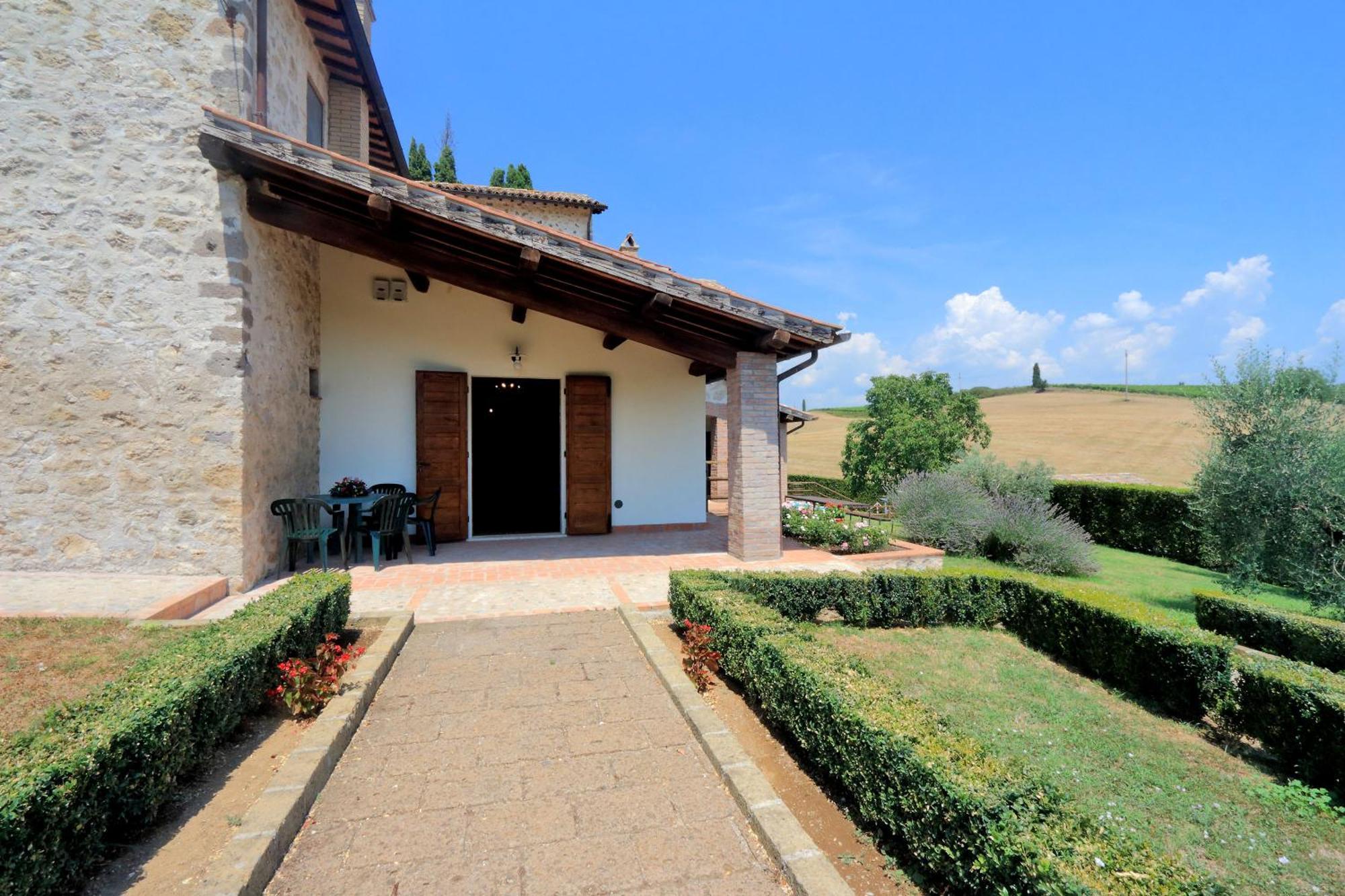 Orvieto Country House Castiglione In Teverina Dış mekan fotoğraf