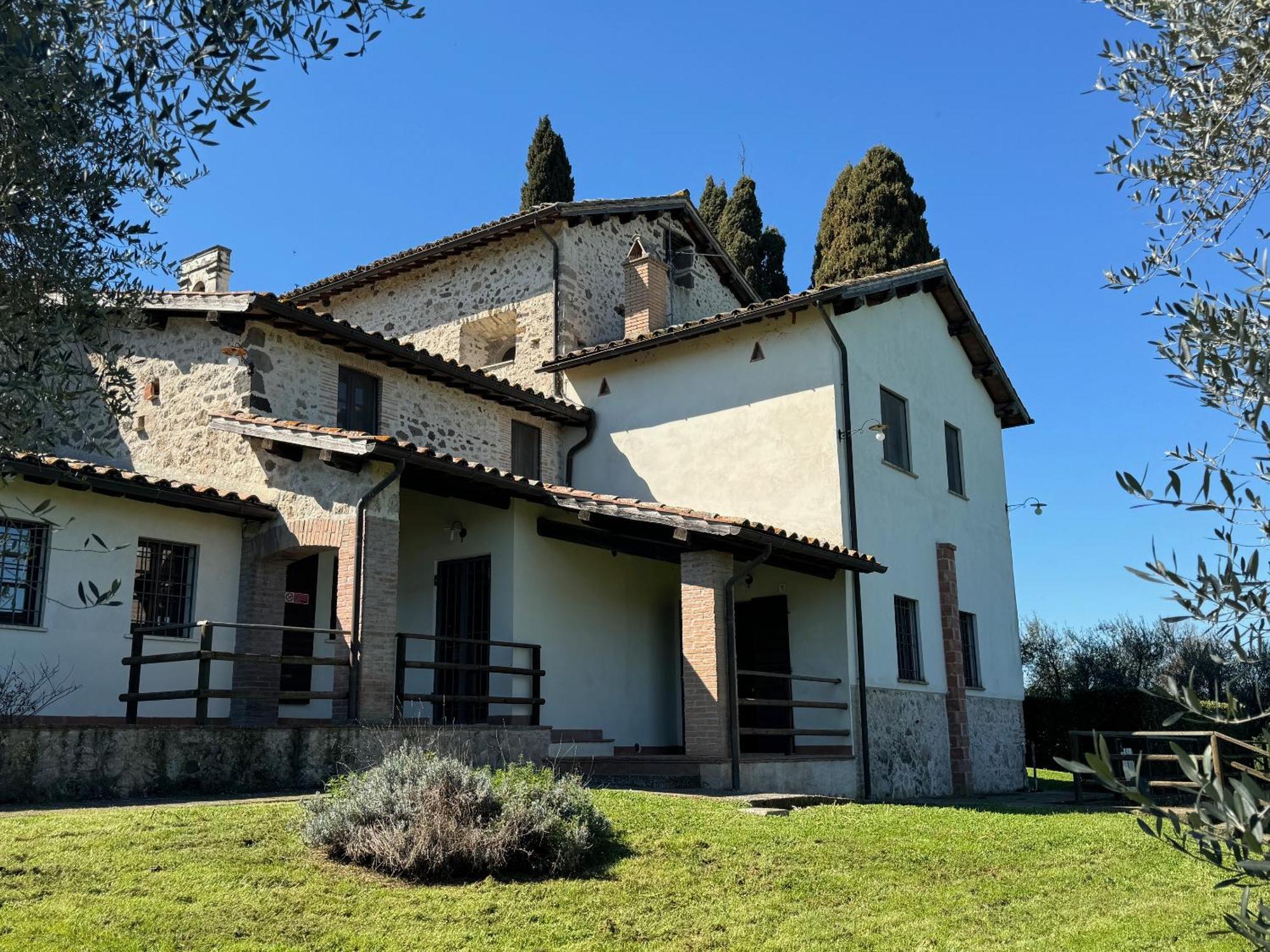 Orvieto Country House Castiglione In Teverina Dış mekan fotoğraf