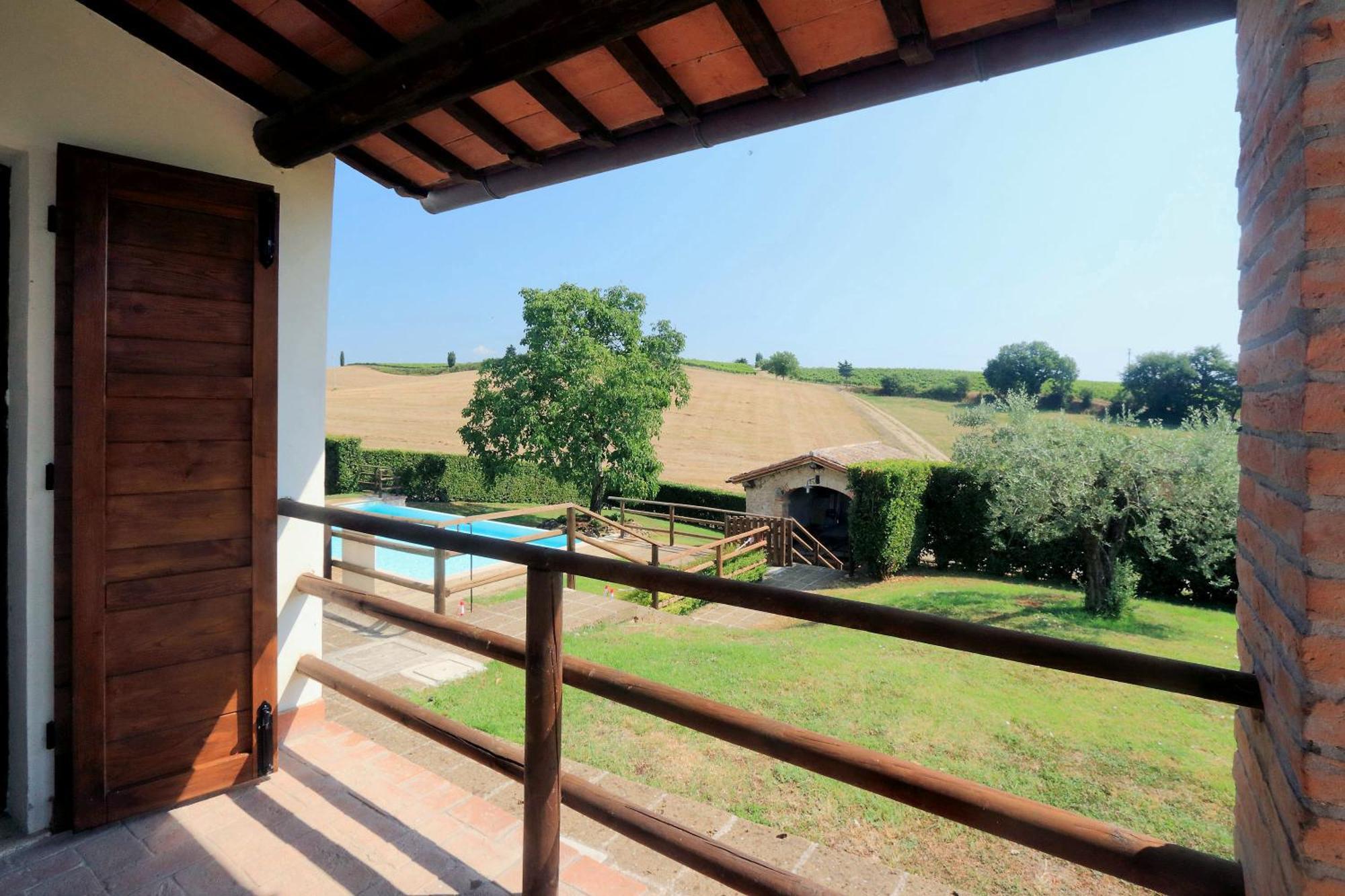 Orvieto Country House Castiglione In Teverina Dış mekan fotoğraf