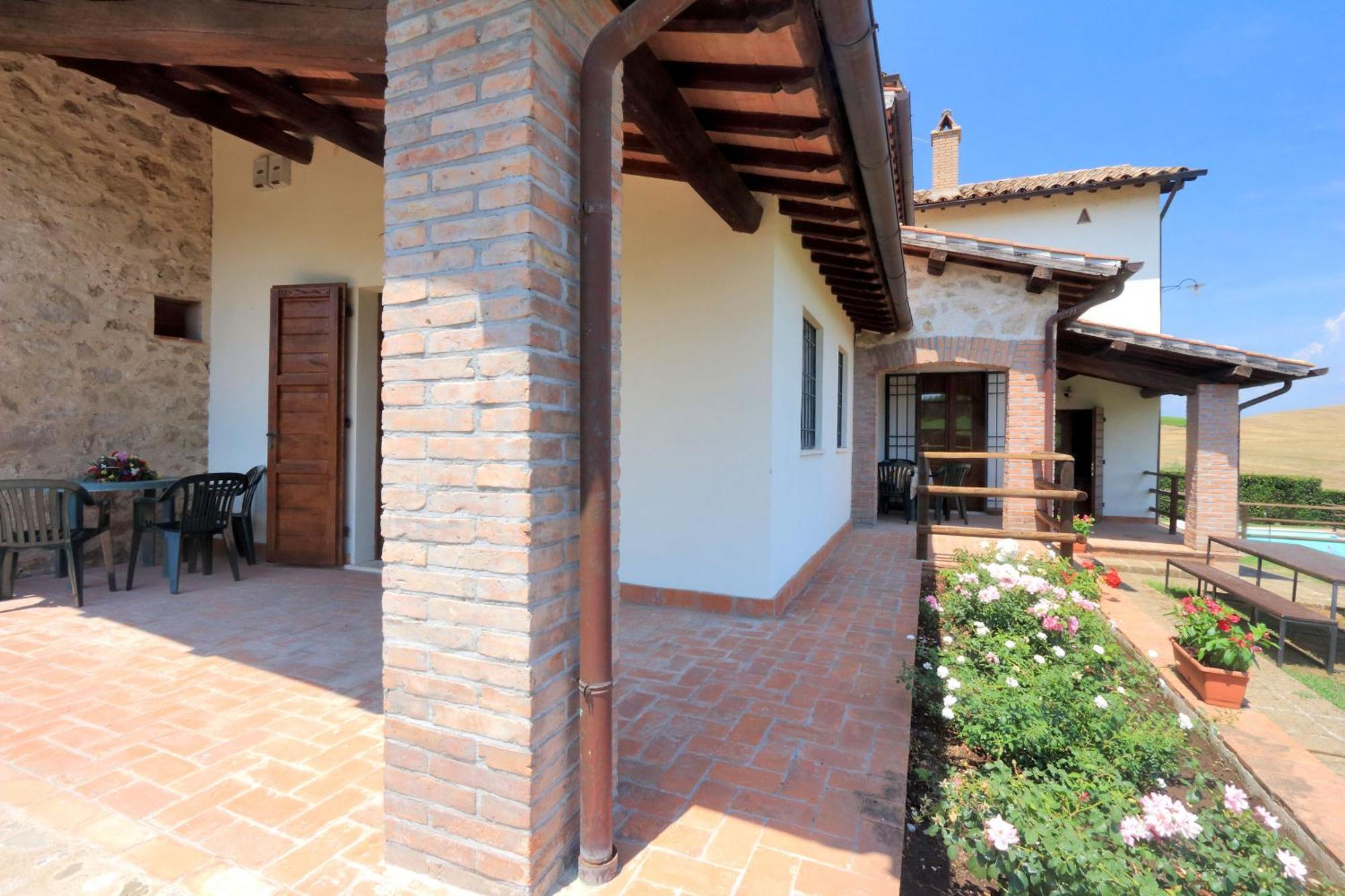 Orvieto Country House Castiglione In Teverina Dış mekan fotoğraf