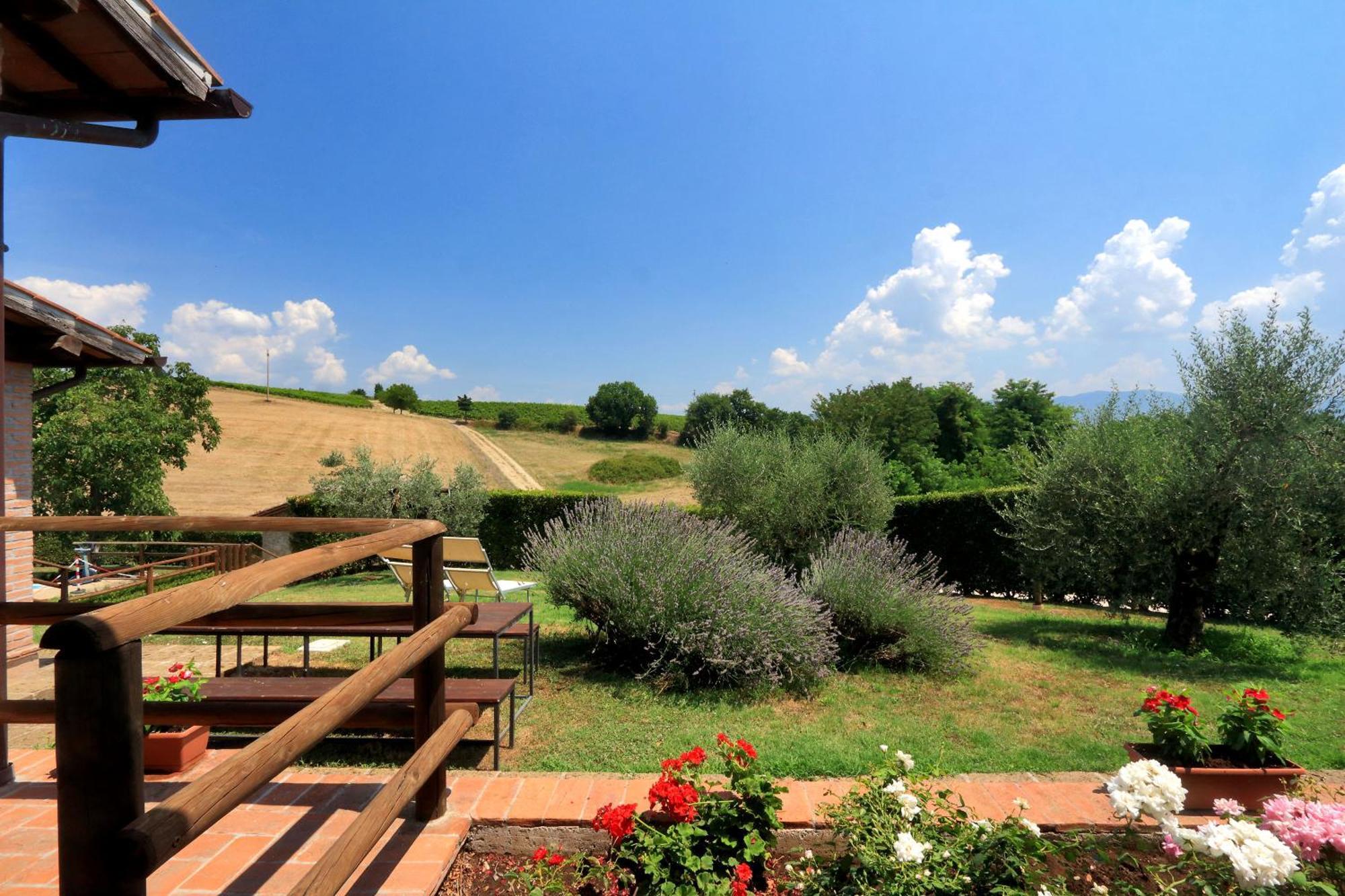 Orvieto Country House Castiglione In Teverina Dış mekan fotoğraf