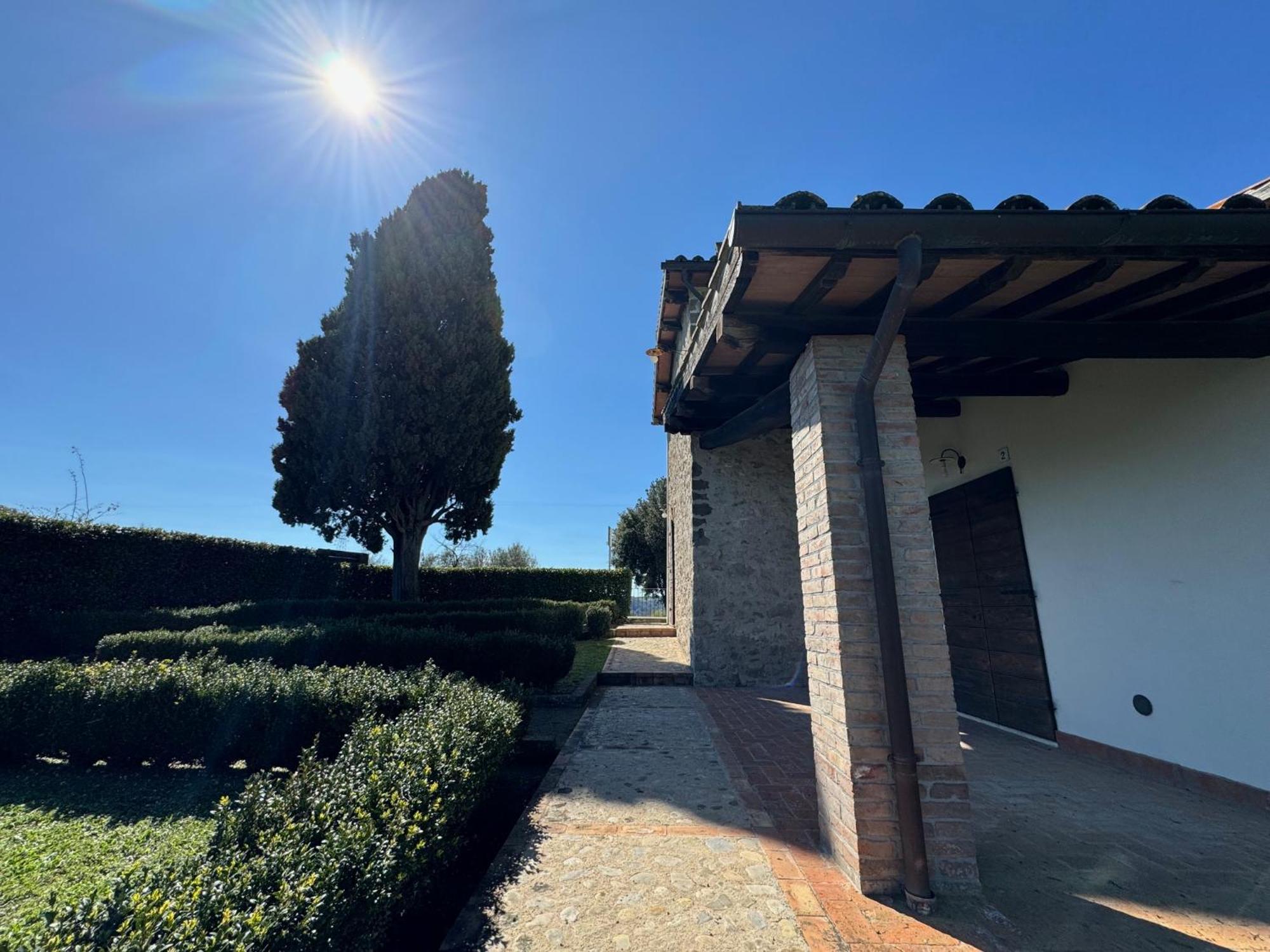 Orvieto Country House Castiglione In Teverina Dış mekan fotoğraf