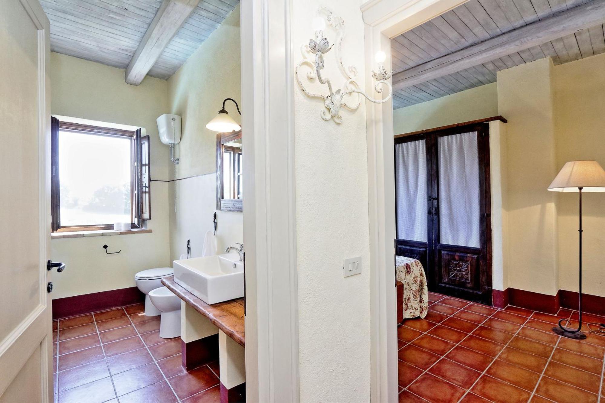 Orvieto Country House Castiglione In Teverina Dış mekan fotoğraf