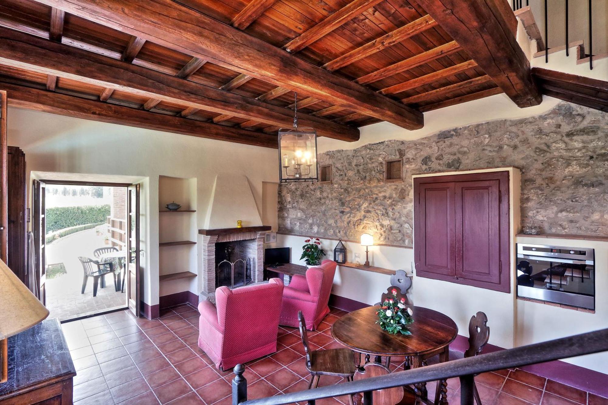 Orvieto Country House Castiglione In Teverina Dış mekan fotoğraf