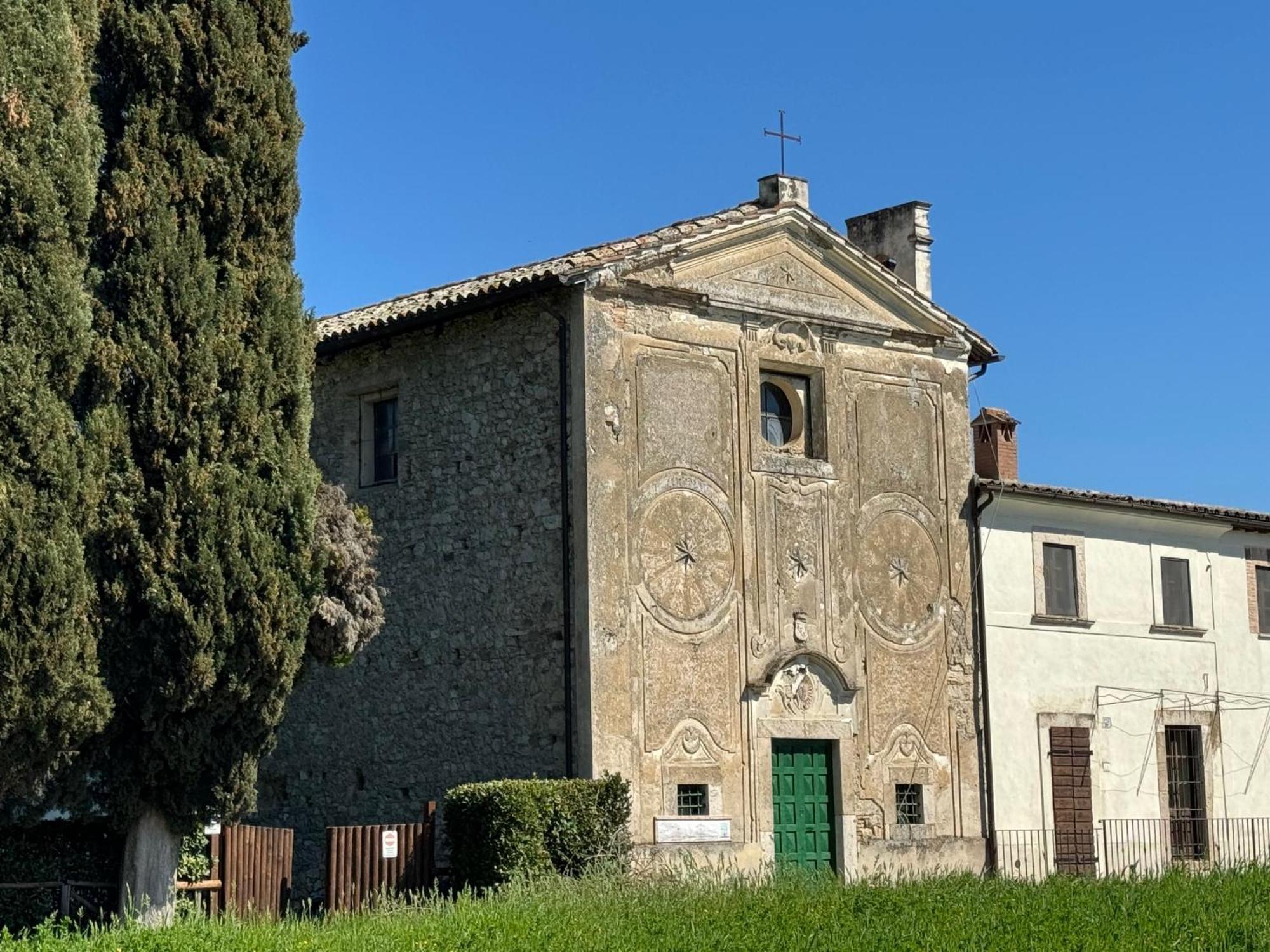 Orvieto Country House Castiglione In Teverina Dış mekan fotoğraf