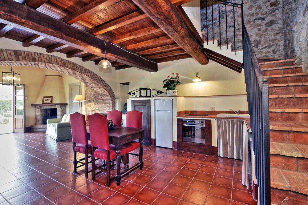 Orvieto Country House Castiglione In Teverina Dış mekan fotoğraf