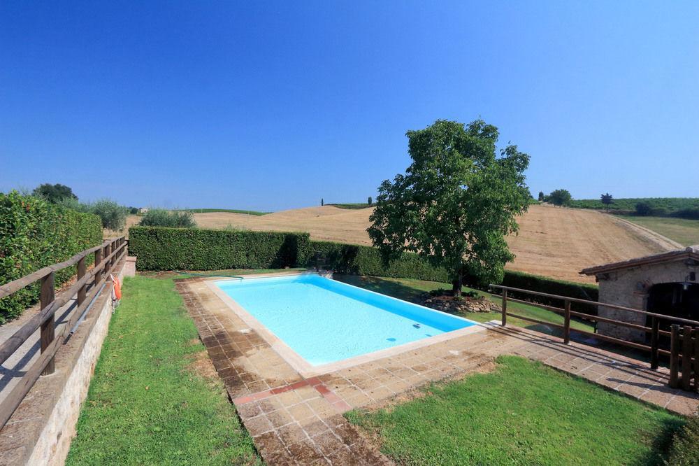 Orvieto Country House Castiglione In Teverina Dış mekan fotoğraf