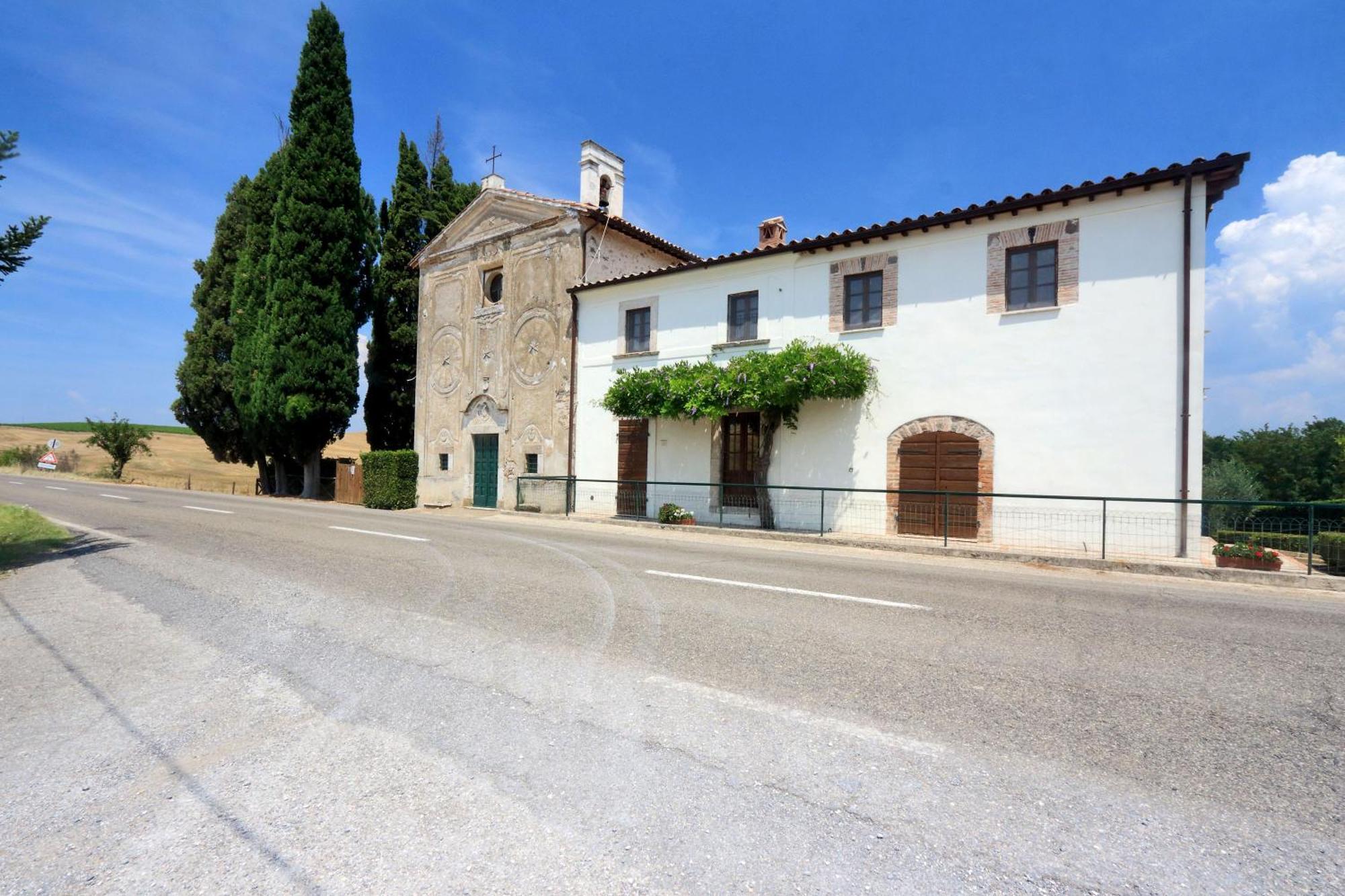 Orvieto Country House Castiglione In Teverina Dış mekan fotoğraf