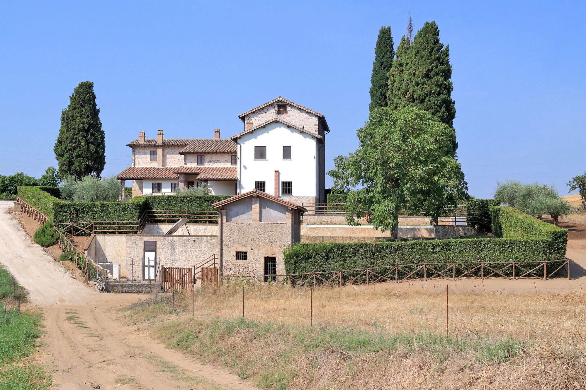 Orvieto Country House Castiglione In Teverina Dış mekan fotoğraf