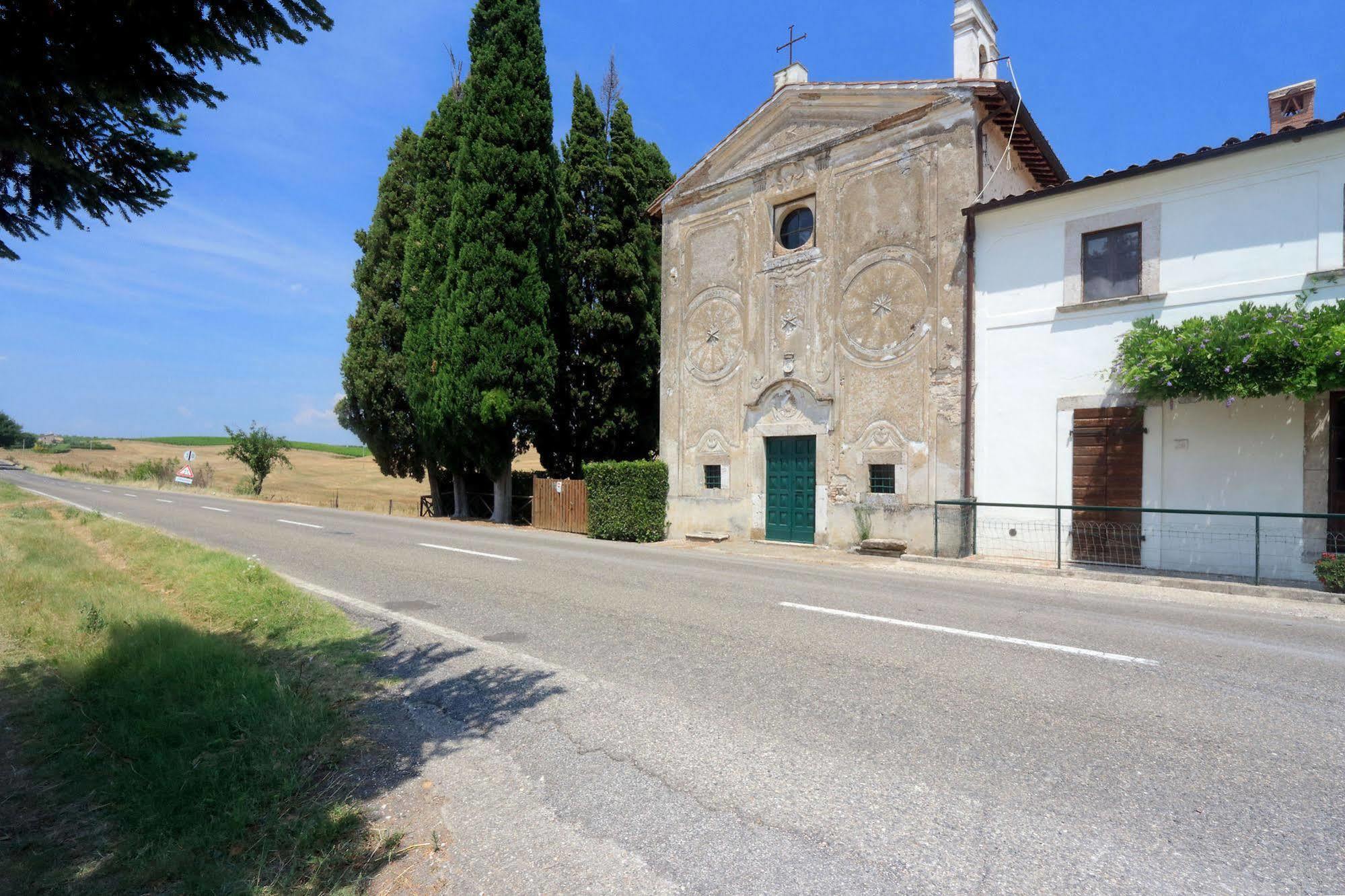 Orvieto Country House Castiglione In Teverina Dış mekan fotoğraf