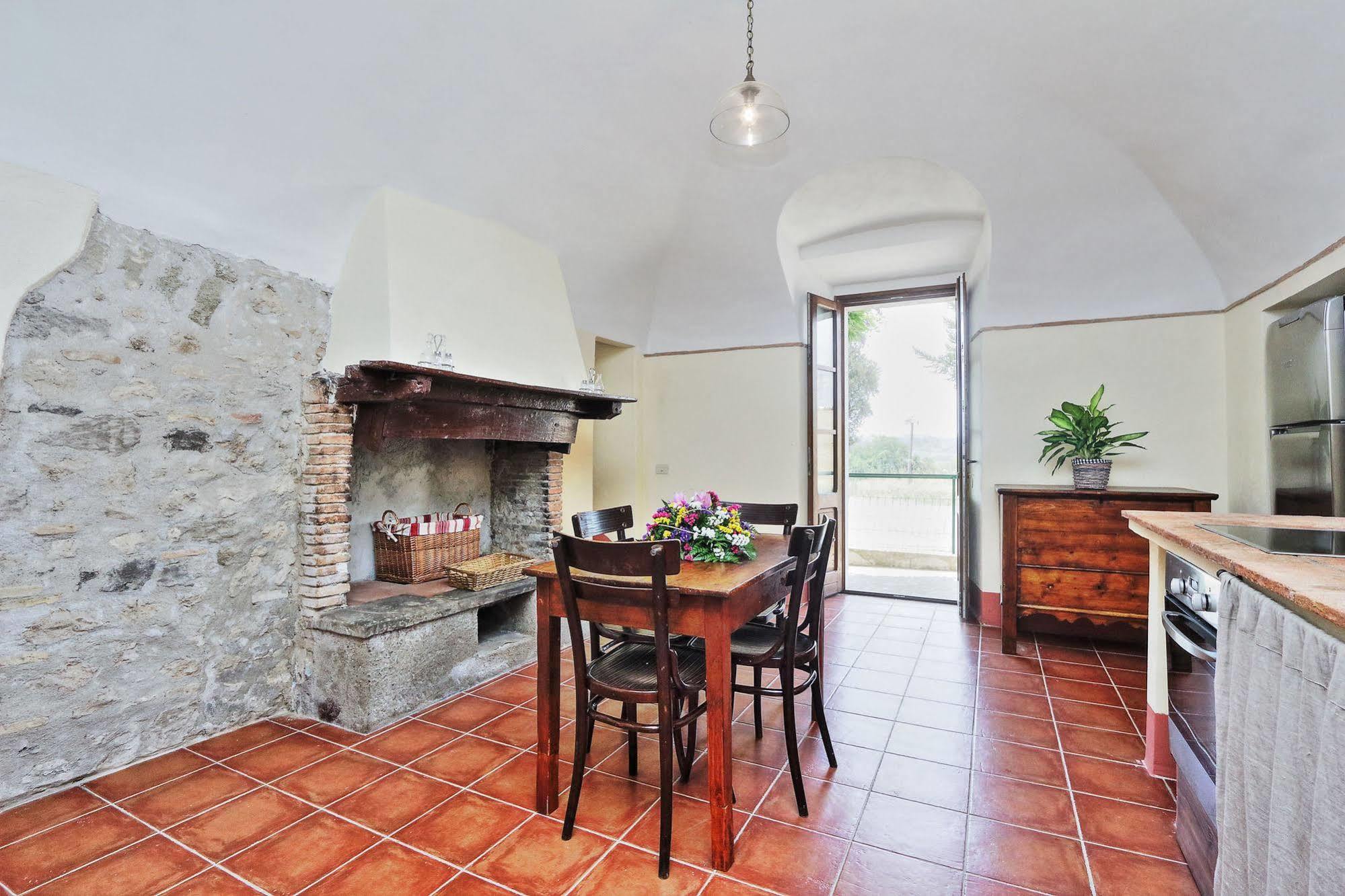 Orvieto Country House Castiglione In Teverina Dış mekan fotoğraf