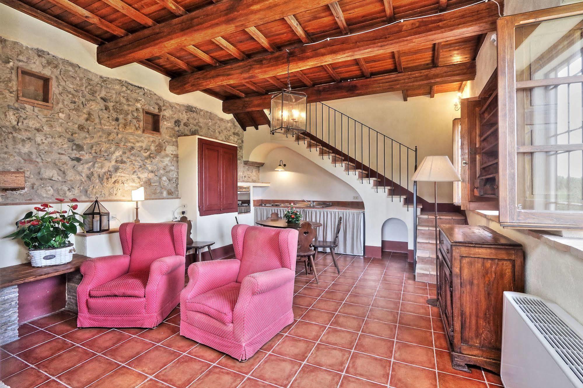 Orvieto Country House Castiglione In Teverina Dış mekan fotoğraf