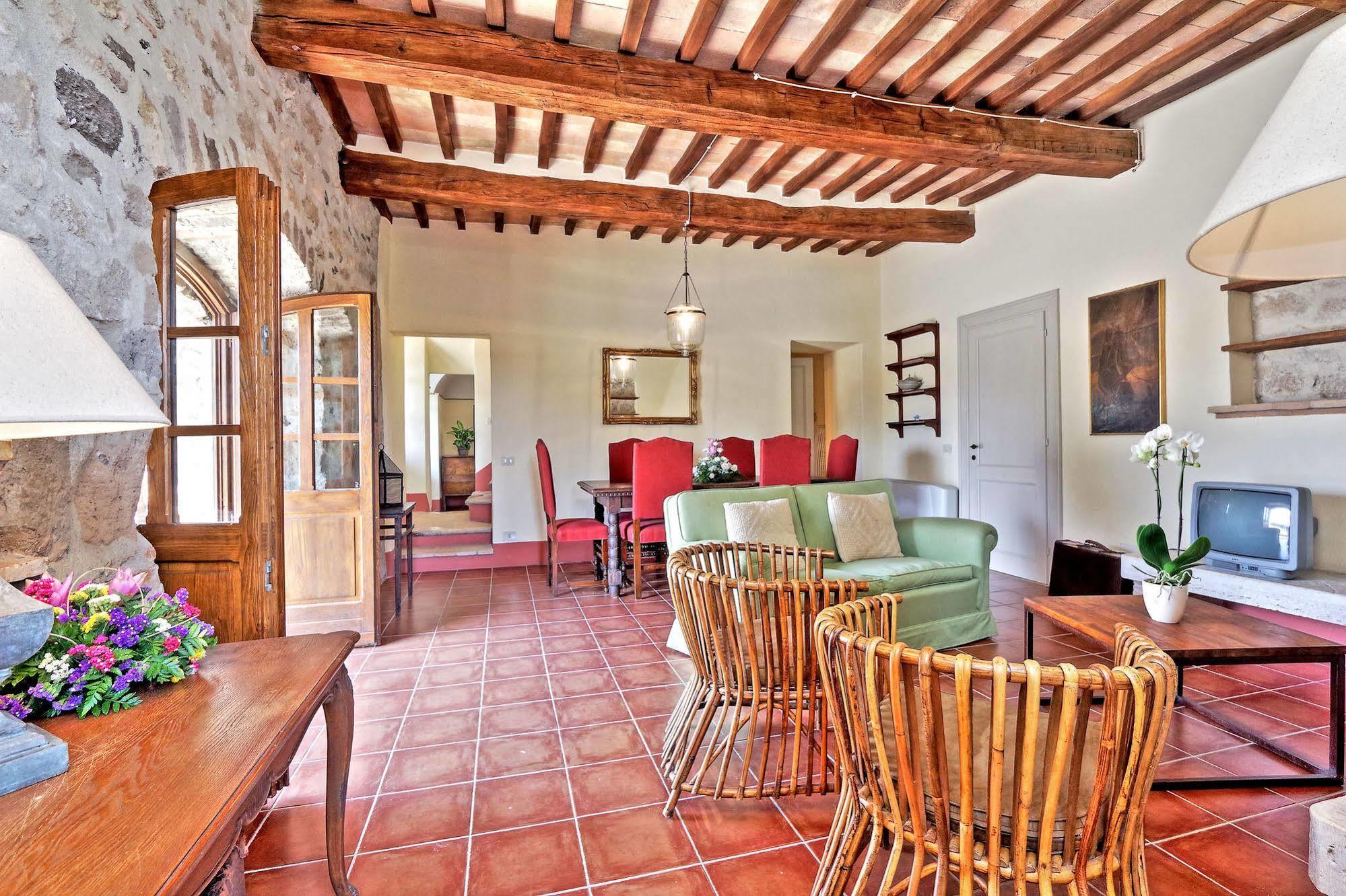 Orvieto Country House Castiglione In Teverina Dış mekan fotoğraf