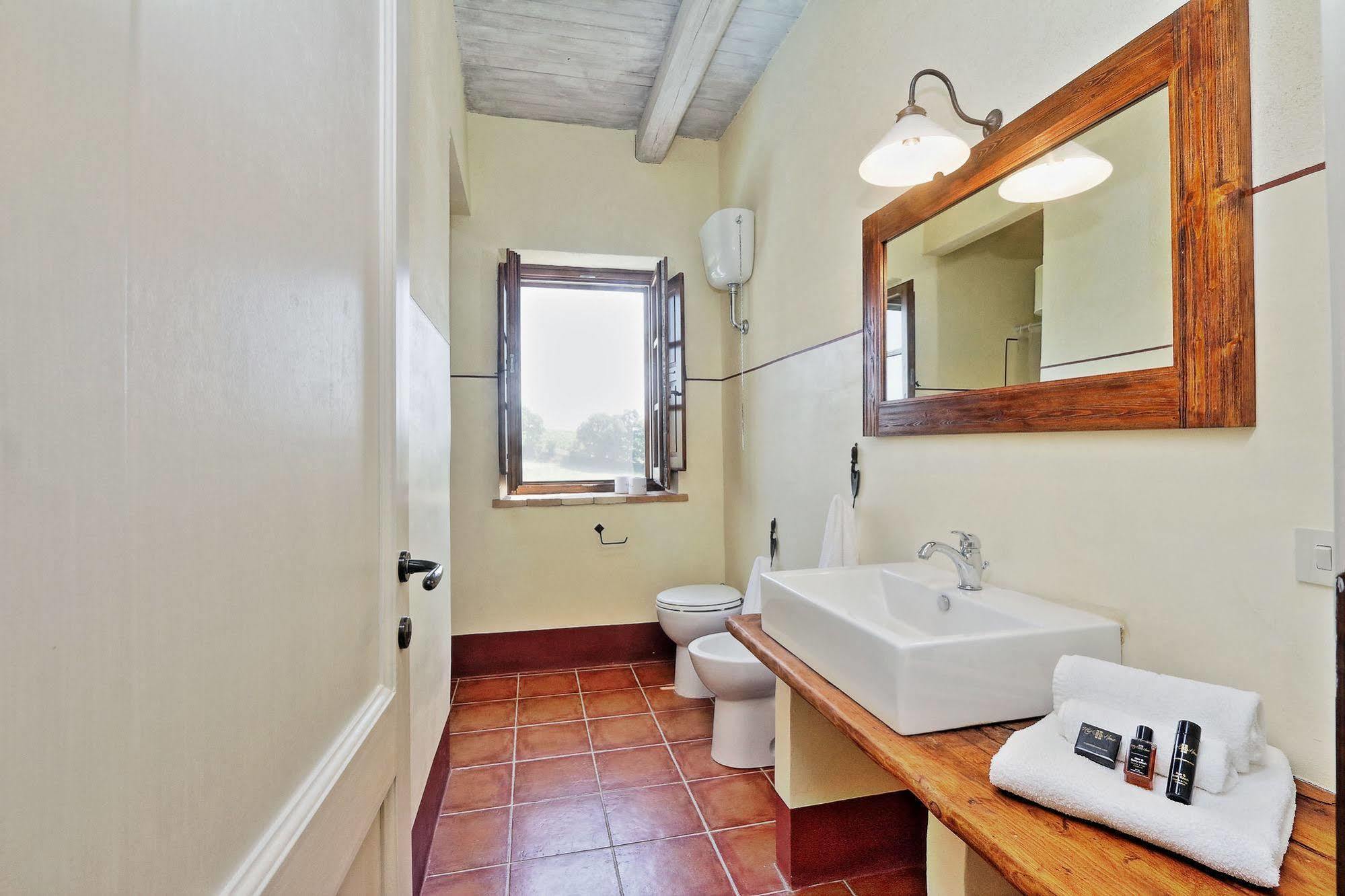 Orvieto Country House Castiglione In Teverina Dış mekan fotoğraf